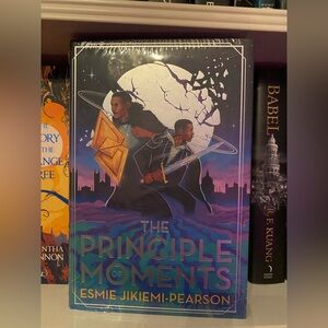 ILLUMICRATE exclusive edition The Principle of Moments